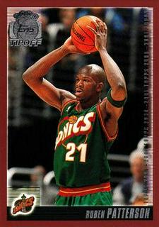 Ruben Patterson
