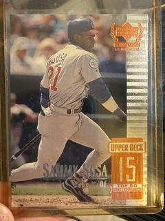 Sammy Sosa