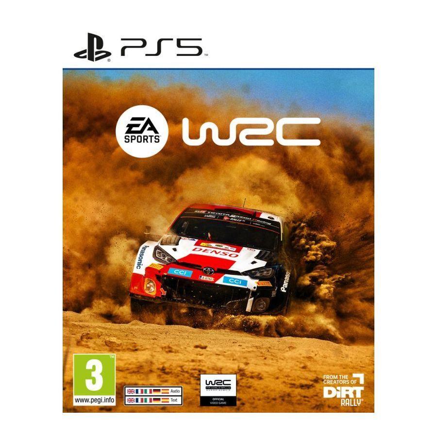 EA Sports WRC PAL Playstation 5