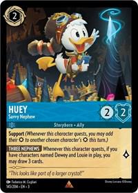 Huey - Savvy Nephew #145 Lorcana Into the Inklands