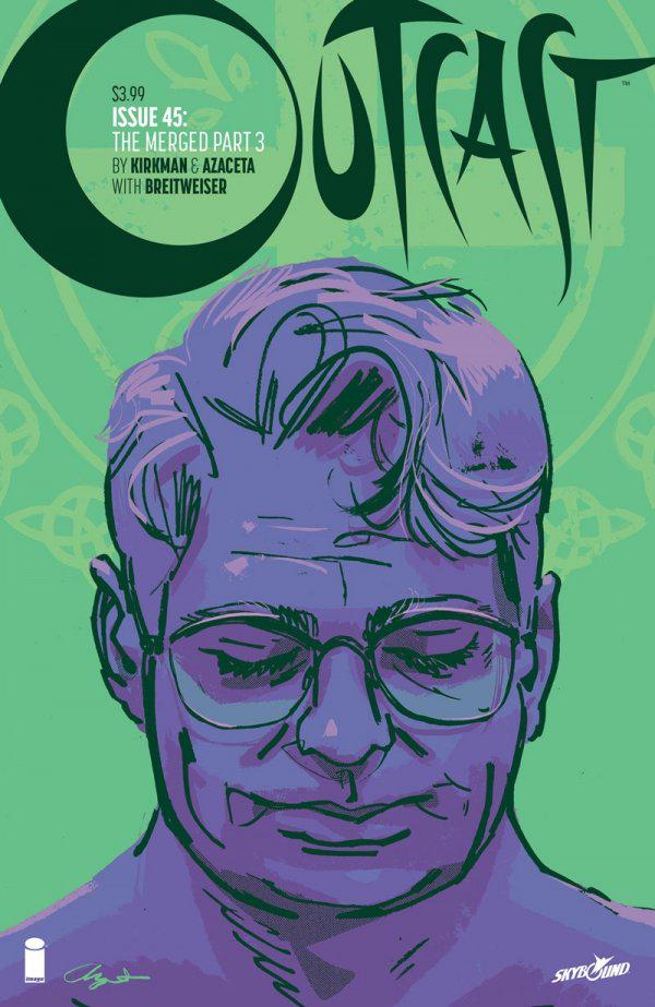 Outcast #45 (2020) Comic Books Outcast