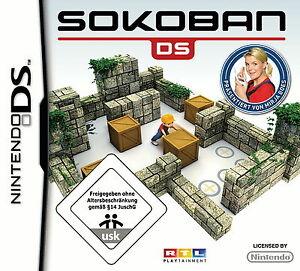 Sokoban DS PAL Nintendo DS