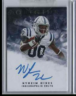 Nyheim Hines