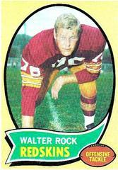 Walter Rock #218 photo