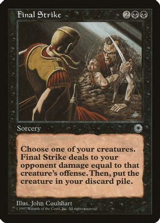 Final Strike Magic Portal