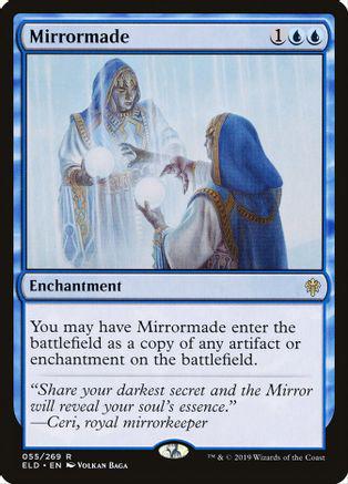 Mirrormade (Magic Throne of Eldraine)