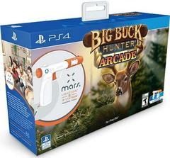 Big Buck Hunter Arcade [MARS Starter Pack] Playstation 4 Prices