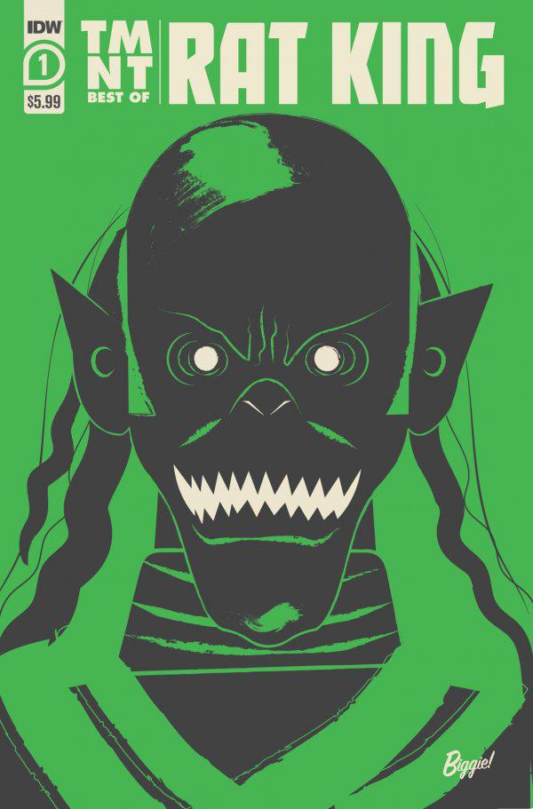 TMNT: Best of - Rat King #1 (2022) Comic Books TMNT: Best of Rat King
