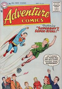 Adventure Comics #226 (1956) Comic Books Adventure Comics
