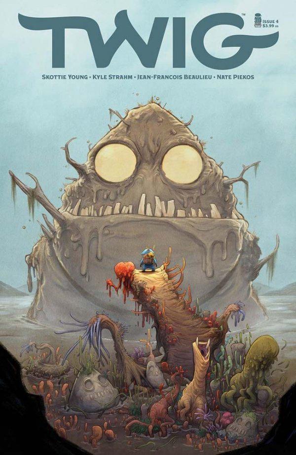 Twig #4 (2022) Comic Books Twig