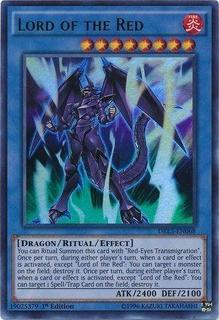 Lord of the Red DRL3-EN068