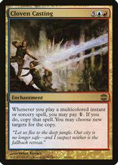 Cloven Casting Magic Alara Reborn Prices
