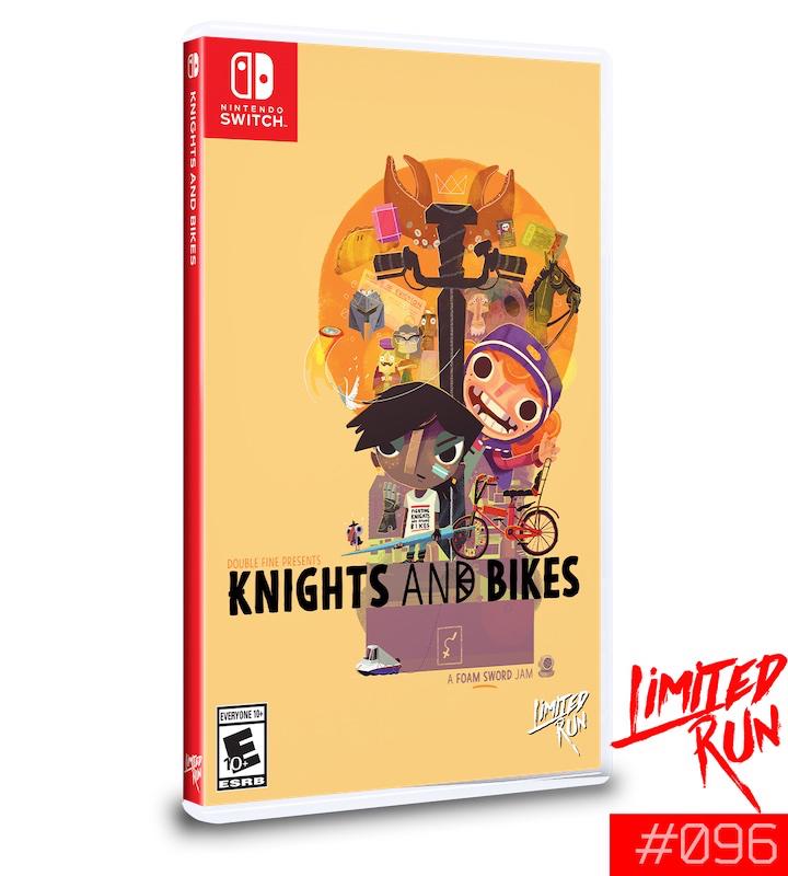 Knights and Bikes Nintendo Switch