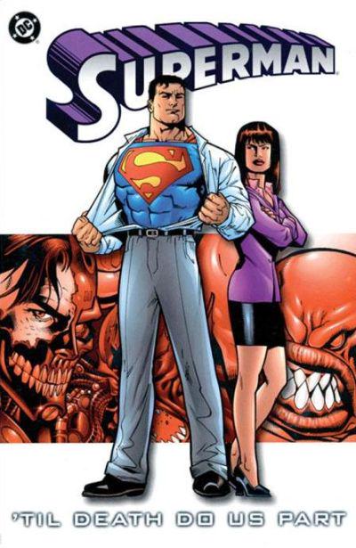 'Til Death Do Us Part #3 (2001) Comic Books Superman