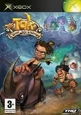 Tak: The Great Juju Challenge PAL Xbox