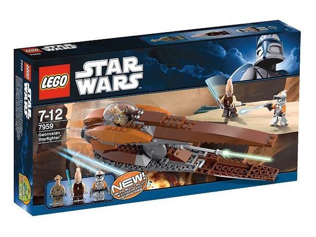 Geonosian Starfighter #7959 LEGO Star Wars