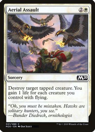 Aerial Assault Magic Core Set 2020
