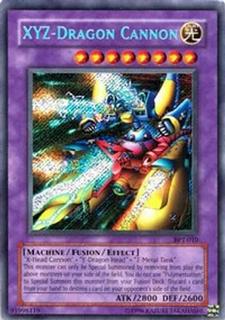 XYZ-Dragon Cannon BPT-010
