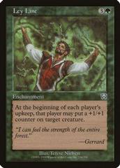 Ley Line [Foil] Magic Mercadian Masques Prices