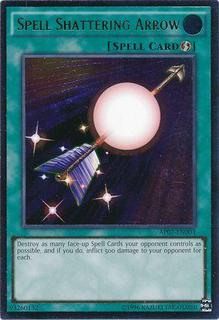 Spell Shattering Arrow AP07-EN003