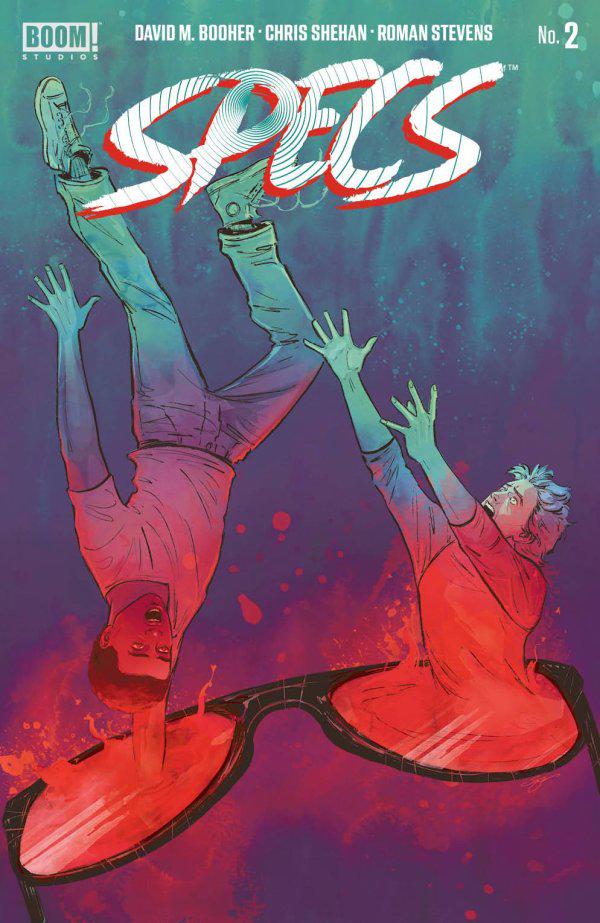 Specs #2 (2022) Comic Books Specs