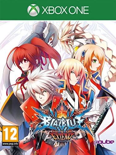 BlazBlue Chrono Phantasma Extend PAL Xbox One