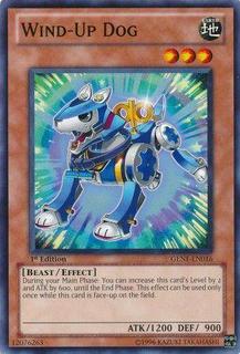 Wind-Up Dog GENF-EN016