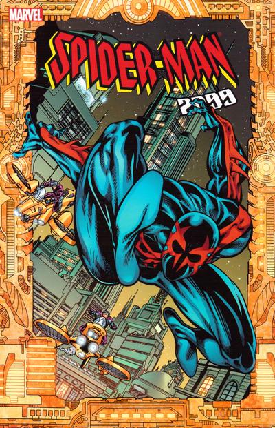 Spider-Man 2099 #2 (2013) Comic Books Spider-Man 2099