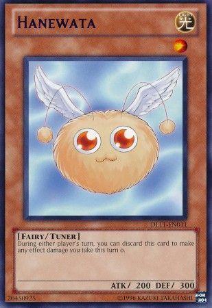 Hanewata DL11-EN011 YuGiOh Duelist League 2