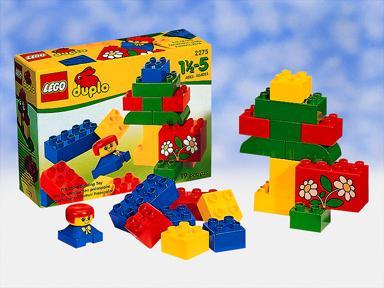 Sarah's Flower Garden #2275 LEGO DUPLO