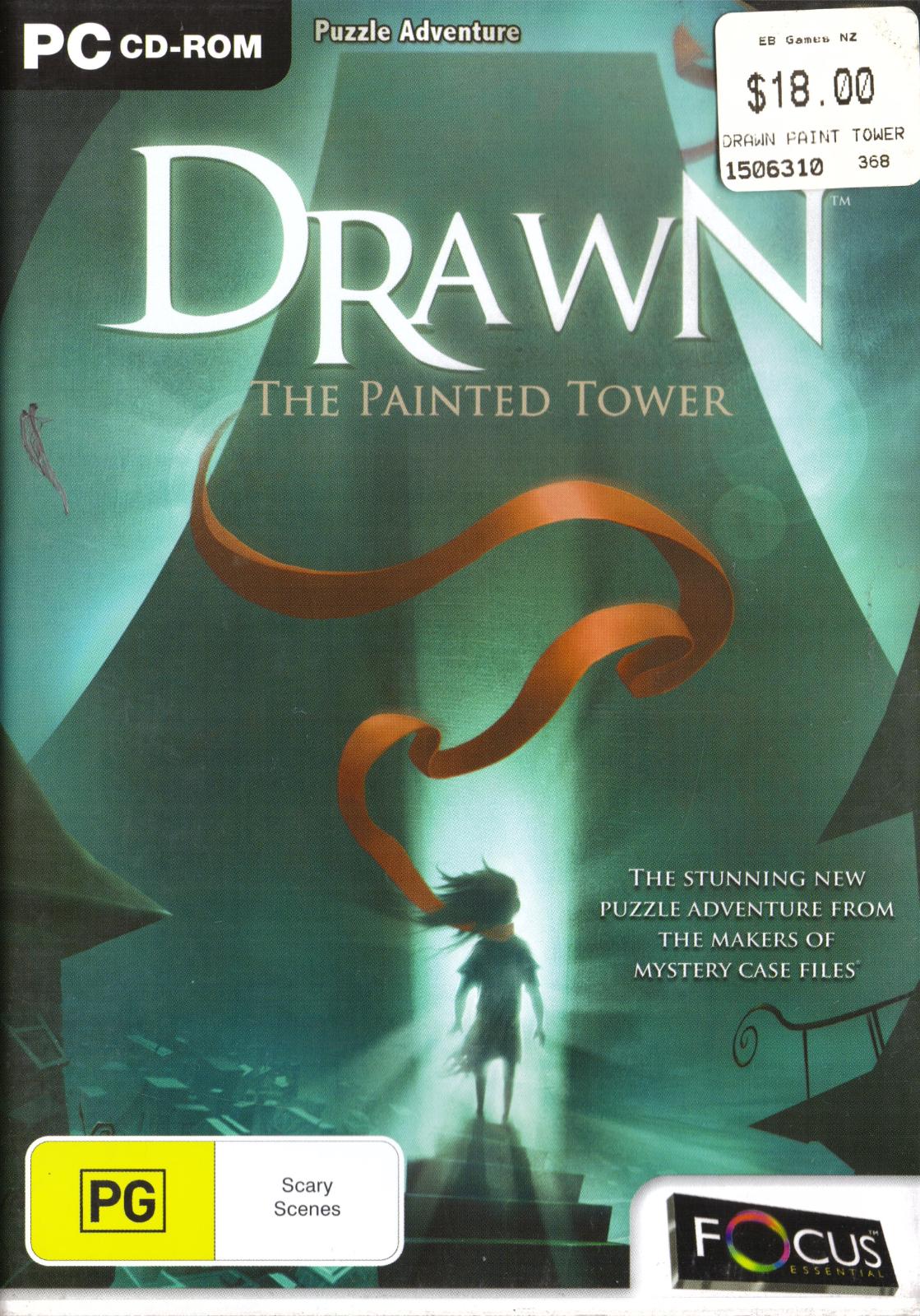 Drawn: The Painted Tower PC Games