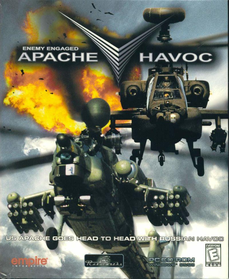 Enemy Engaged: Apache Havoc PC Games