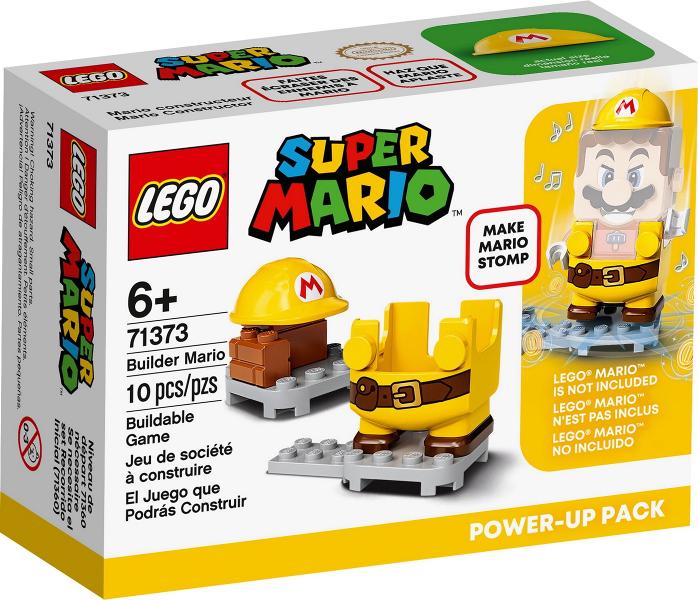 Builder Mario #71373 LEGO Super Mario