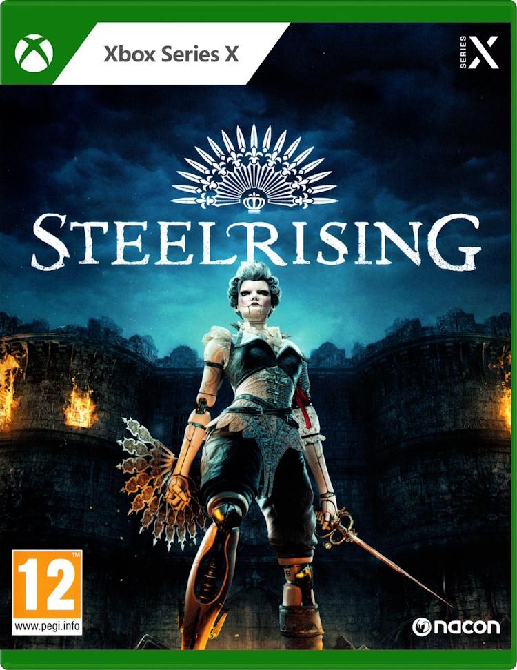 Steel Rising PAL Xbox Series X