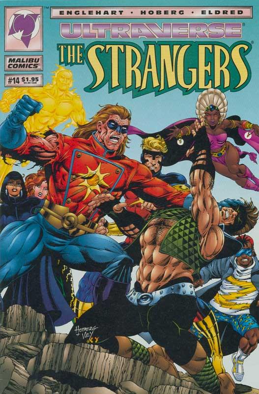 The Strangers #14 (1994) Comic Books The Strangers