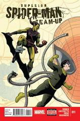 Superior Spider-Man Team-Up #11 (2014) Comic Books Superior Spider-Man Team-Up Prices