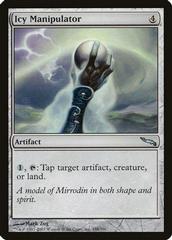 Icy Manipulator [Foil] #186