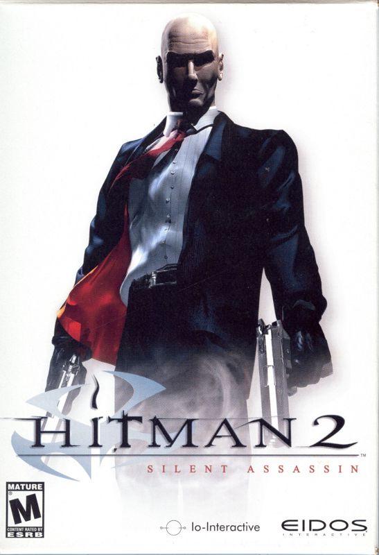 Hitman 2 PC Games