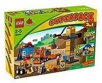 DUPLO Bundle Pack Super Pack 3 In 1 #66264 LEGO DUPLO