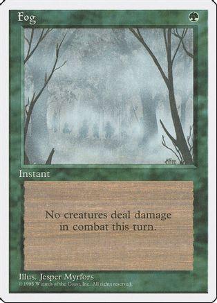 Fog Magic 4th Edition