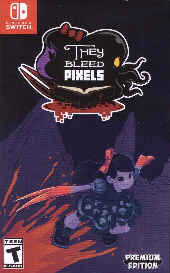 They Bleed Pixels Nintendo Switch
