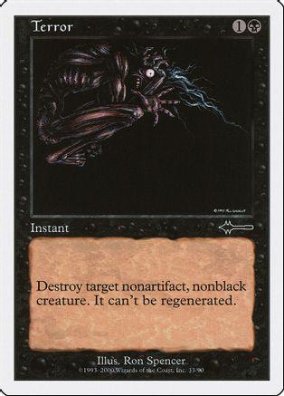 Terror Magic Beatdown Box Set
