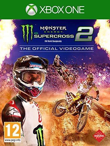 Monster Energy Supercross 2 PAL Xbox One