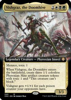 Vishgraz, the Doomhive