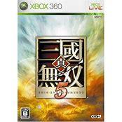 Shin Sangoku Musou 5 JP Xbox 360
