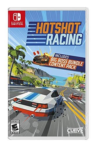 Hotshot Racing Nintendo Switch