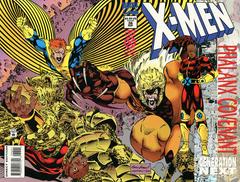 X-Men [Direct Foil] #36 (1994) Comic Books X-Men Prices