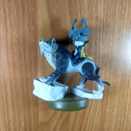 Link - Wolf photo