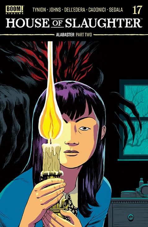 House of Slaughter #17 (2023) Comic Books House of Slaughter