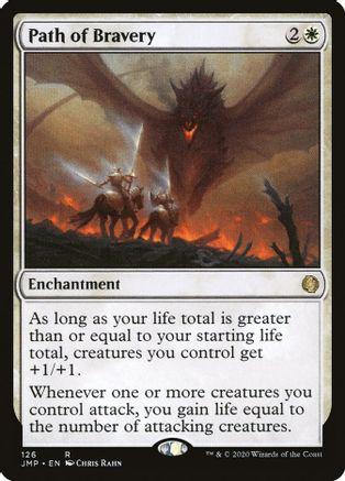 Path of Bravery Magic Jumpstart